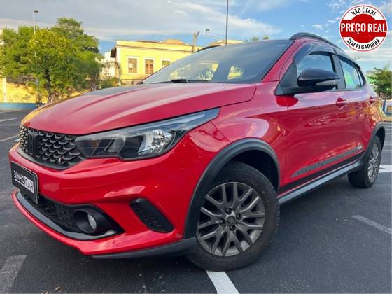 FIAT ARGO 1.3 FIREFLY FLEX TREKKING MANUAL